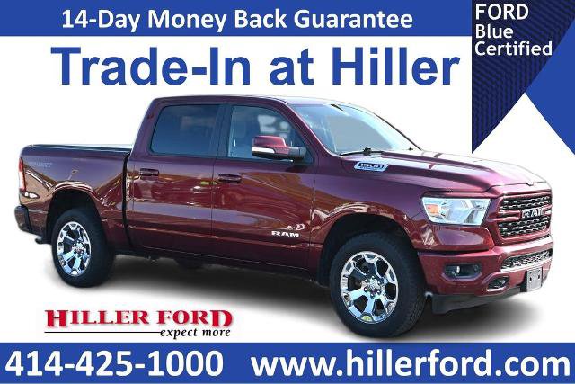Used 2022 RAM 1500 Big Horn