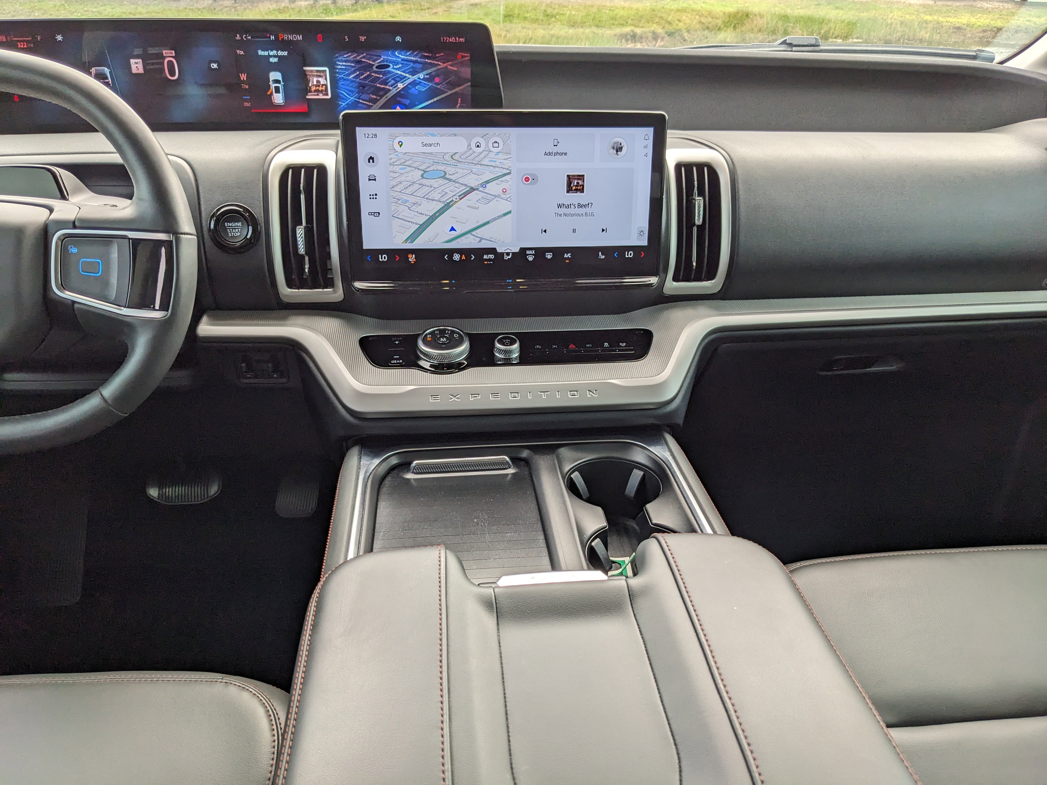 Certified 2025 Ford Expedition Active image 17