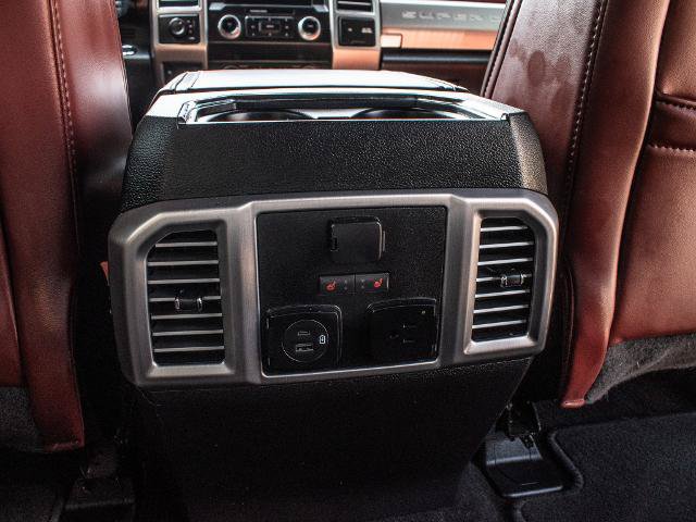 Certified 2020 Ford F350 Platinum AWD/4WD image 25
