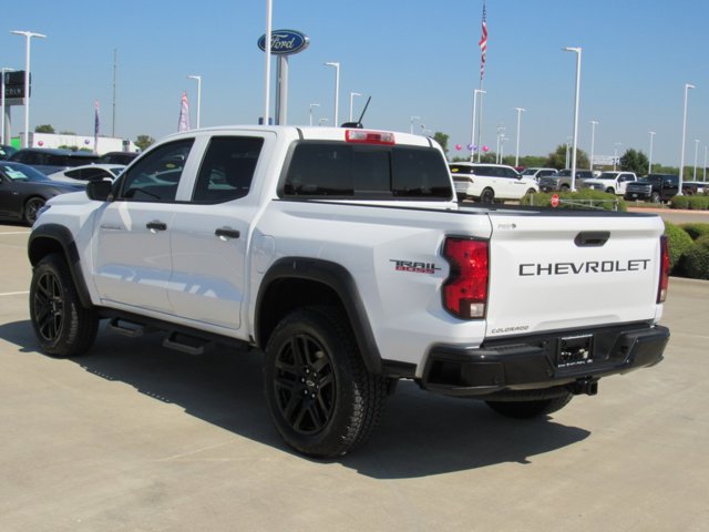 Used 2025 Chevrolet Colorado Trail Boss AWD/4WD image 6
