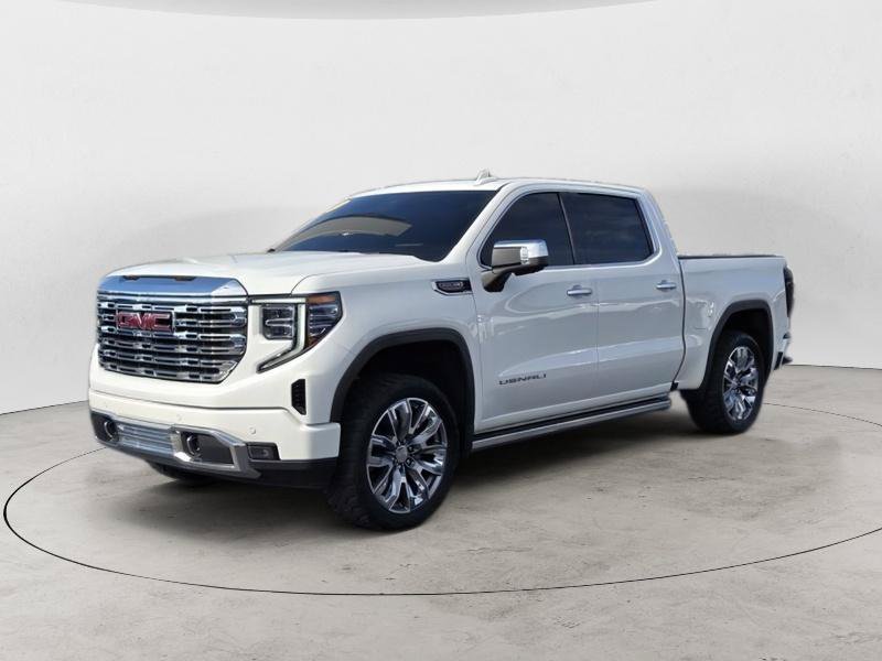 Used 2023 GMC Sierra 1500 Denali w/ Denali Reserve Package AWD/4WD image 7