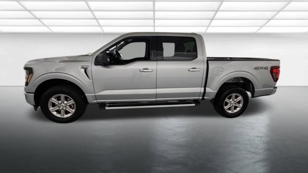 Certified 2024 Ford F150 XLT w/ Tow/Haul Package AWD/4WD image 4