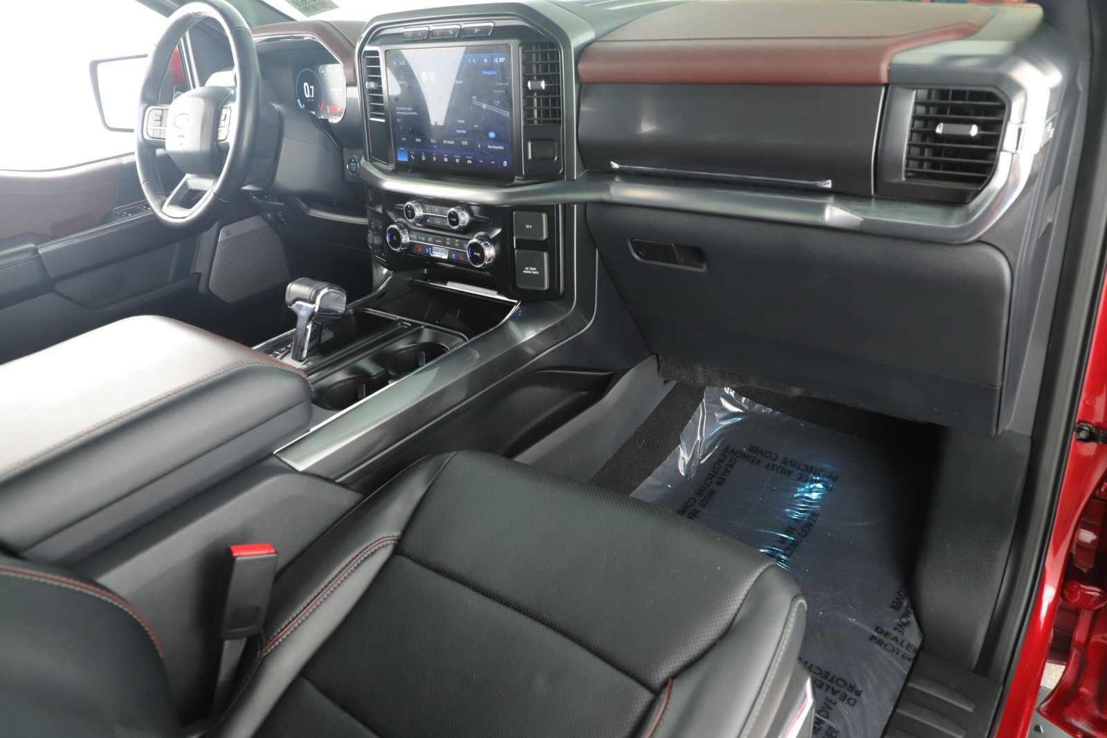 Certified 2023 Ford F150 Lariat AWD/4WD image 18