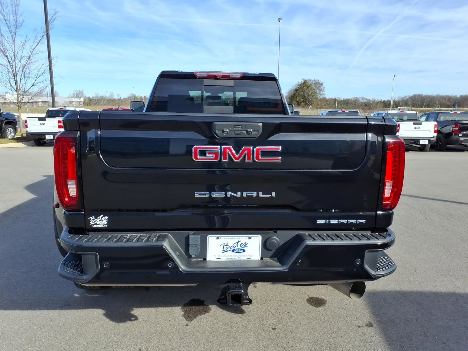 Used 2022 GMC Sierra 3500 Denali image 4