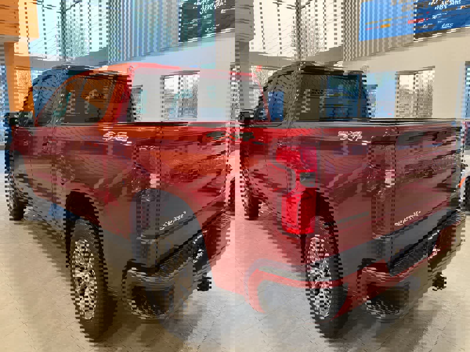 Used 2019 Chevrolet Silverado 1500 RST w/ All-Star Edition image 7