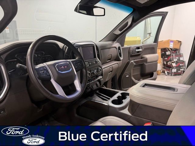Used 2021 GMC Sierra 1500 SLT w/ SLT Premium Plus Package image 9