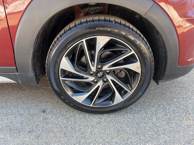 Used 2020 Hyundai Tucson Sport image 9