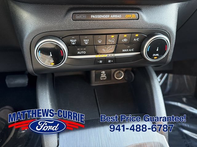 Certified 2024 Ford Escape Active FWD image 19