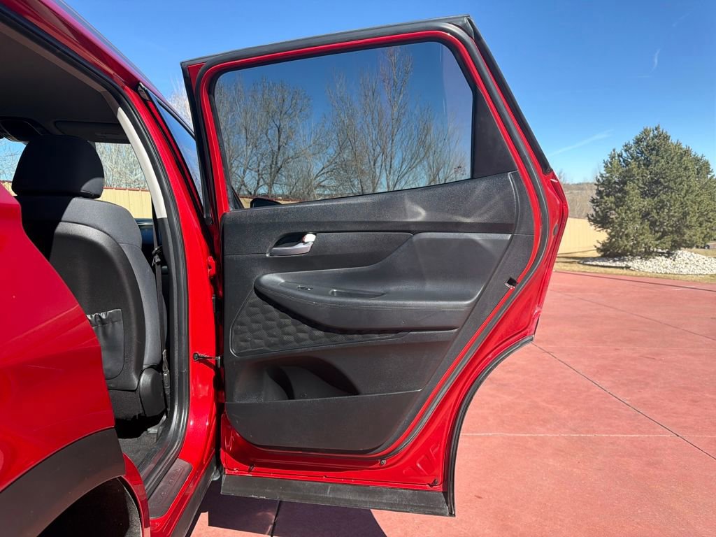 Used 2022 Hyundai Santa Fe SEL w/ Cargo Package image 24