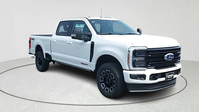Certified 2026 Ford F350 Platinum AWD/4WD image 2