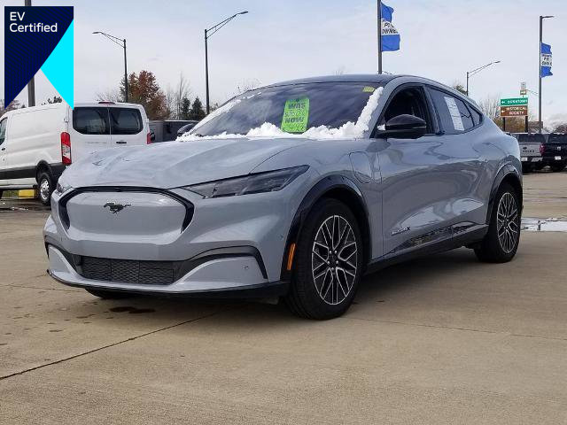 Certified 2024 Ford Mustang Mach-E Premium