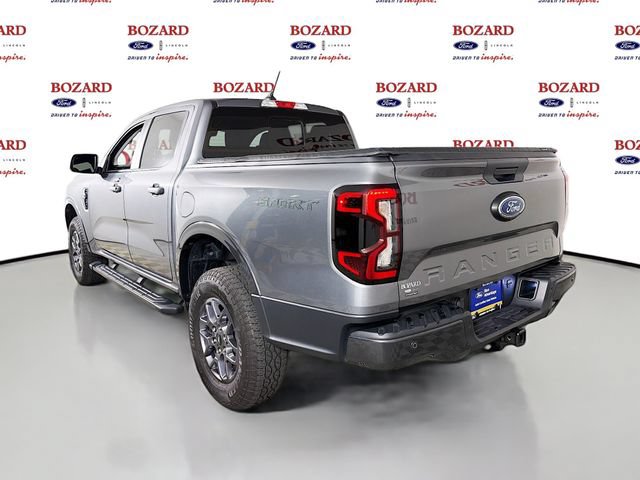 Certified 2024 Ford Ranger XLT w/ Equipment Group 301A High RWD image 6