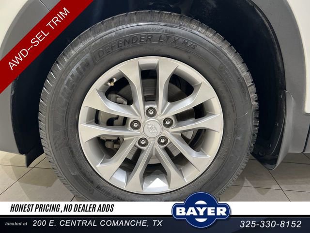 Used 2020 Hyundai Santa Fe SEL AWD/4WD image 27