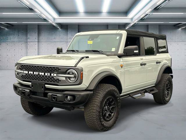 Certified 2023 Ford Bronco Badlands AWD/4WD video 1