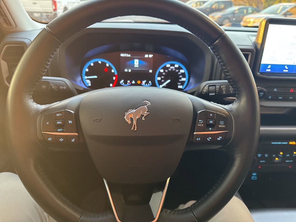 Certified 2022 Ford Bronco Sport Big Bend w/ Convenience Package image 7