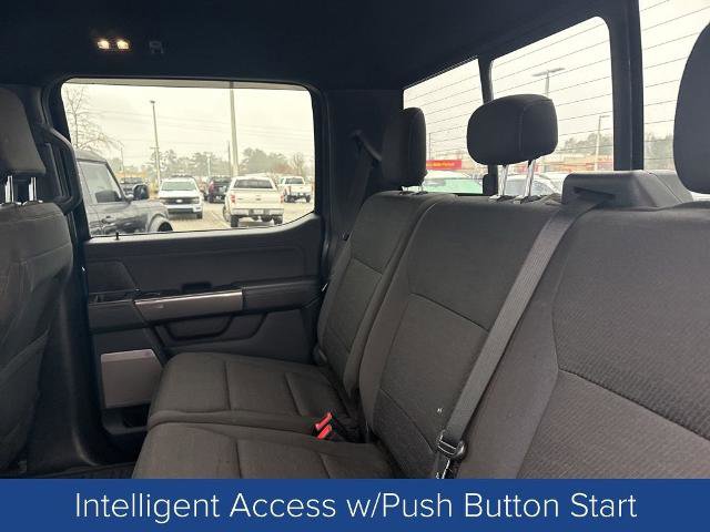 Certified 2022 Ford F150 XLT w/ Equipment Group 302A High image 29