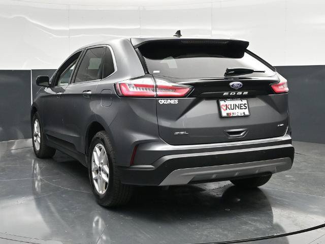 Certified 2024 Ford Edge SEL AWD/4WD image 8
