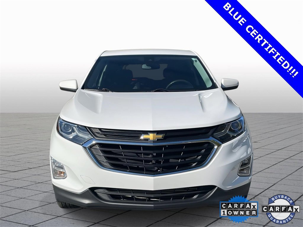 Used 2020 Chevrolet Equinox LT w/ Driver Convenience Package image 6