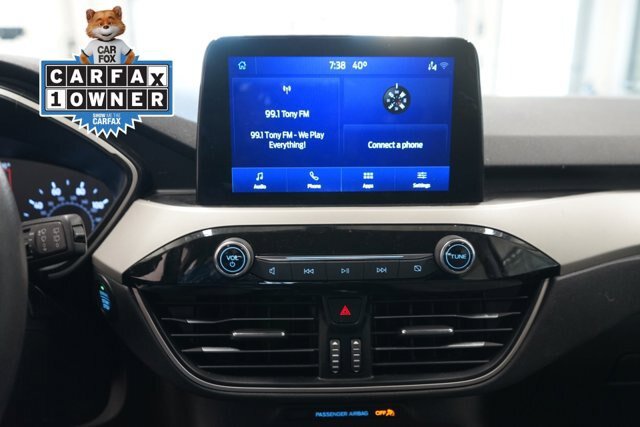 Certified 2020 Ford Escape SE AWD/4WD image 27