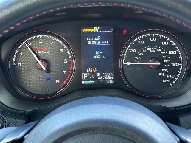 Used 2024 Subaru Forester Sport image 14