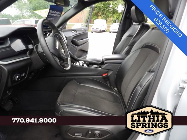 Used 2023 Jeep Grand Cherokee Altitude AWD/4WD image 28