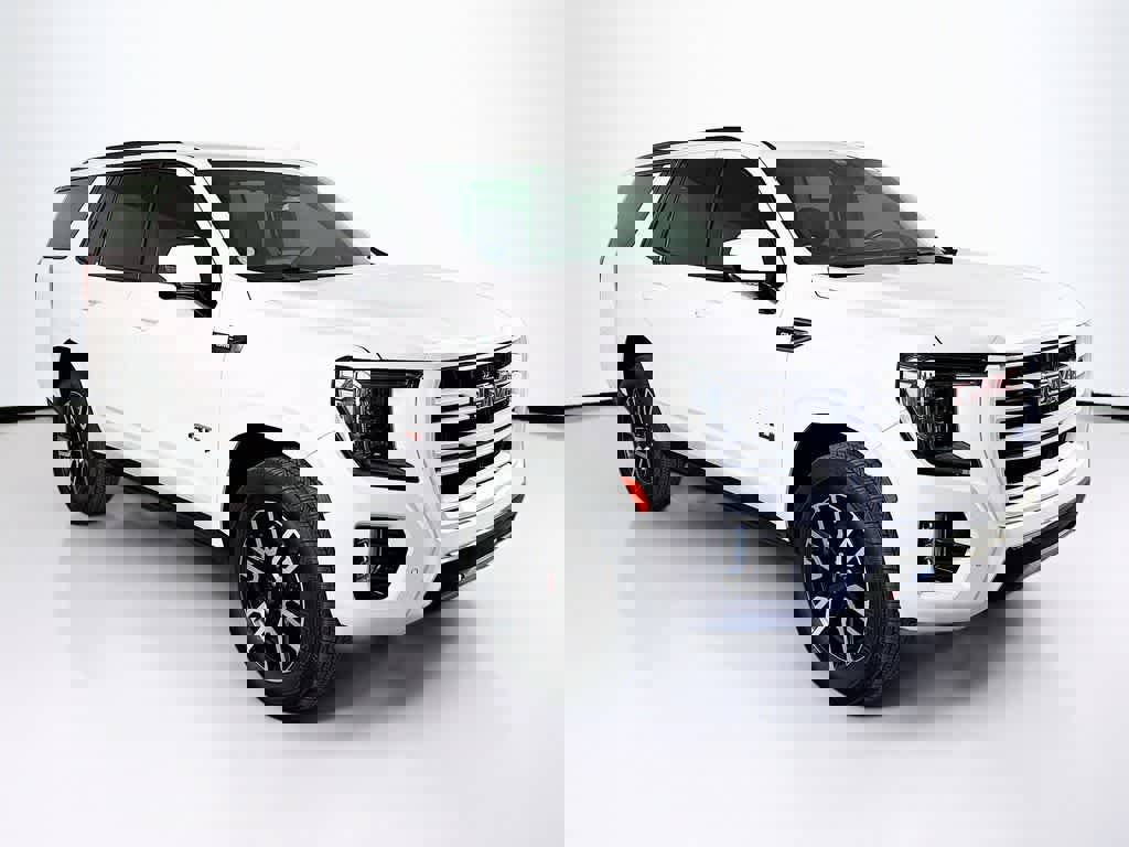 Used 2021 GMC Yukon AT4 image 7