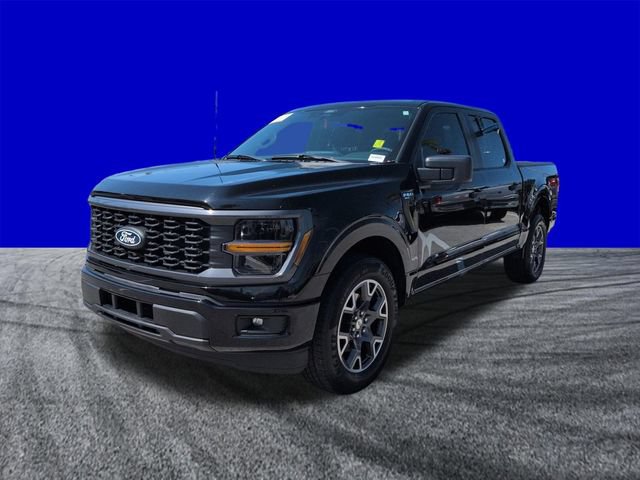 Certified 2024 Ford F150 STX RWD image 8