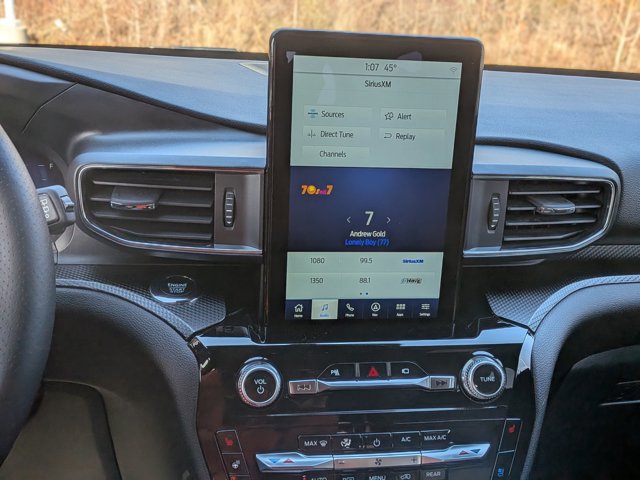 Certified 2022 Ford Explorer ST w/ Equipment Group 401A image 21