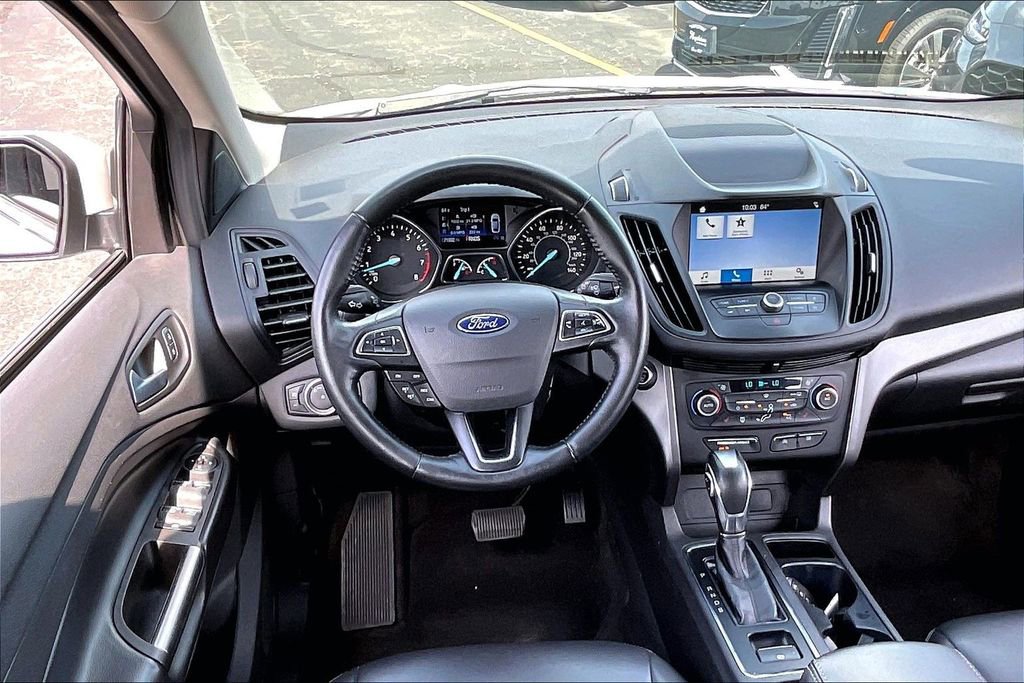 Certified 2019 Ford Escape SEL FWD image 4