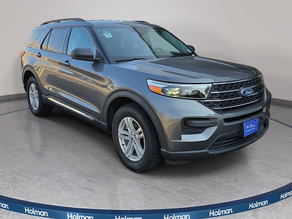 Certified 2023 Ford Explorer XLT AWD/4WD image 3