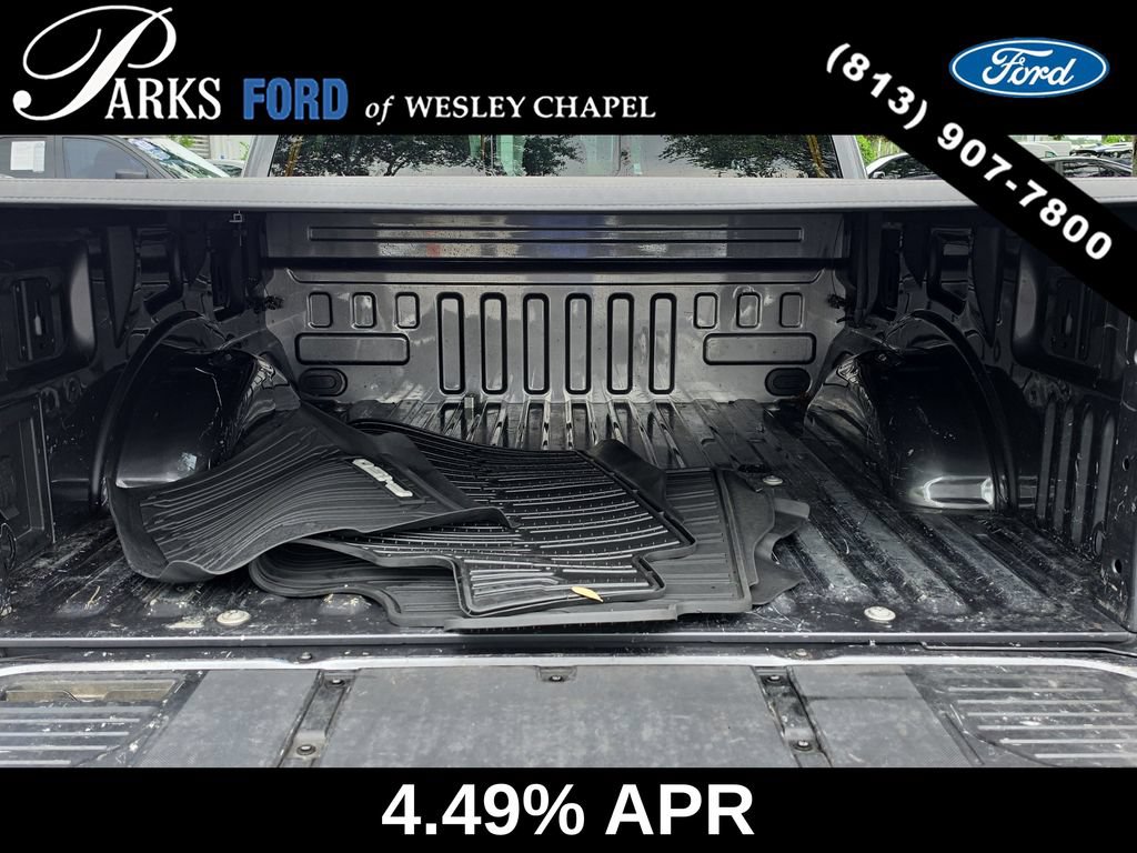 Certified 2023 Ford F150 Lariat w/ Equipment Group 502A High AWD/4WD image 9