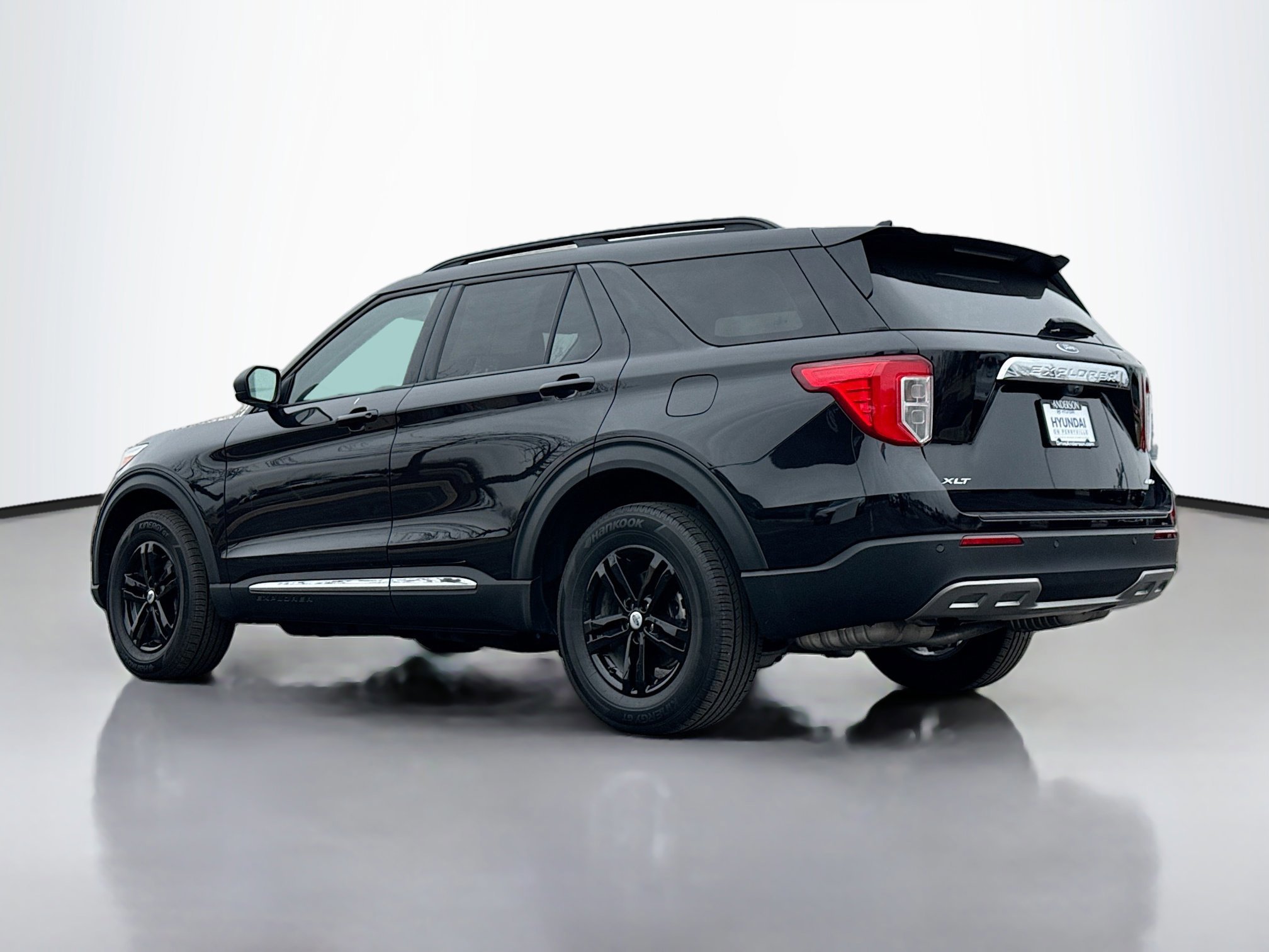 Certified 2023 Ford Explorer XLT w/ Equipment Group 202A video 2