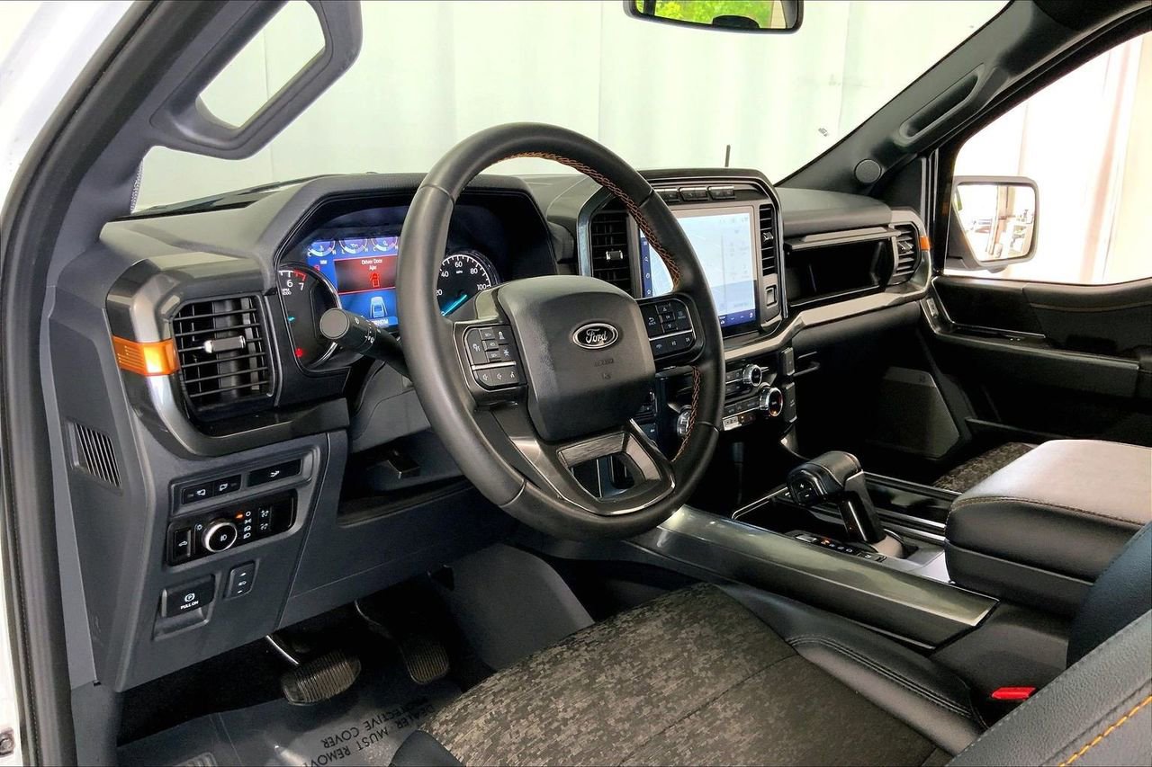 Certified 2023 Ford F150 Tremor w/ Trailer Tow Package AWD/4WD image 14