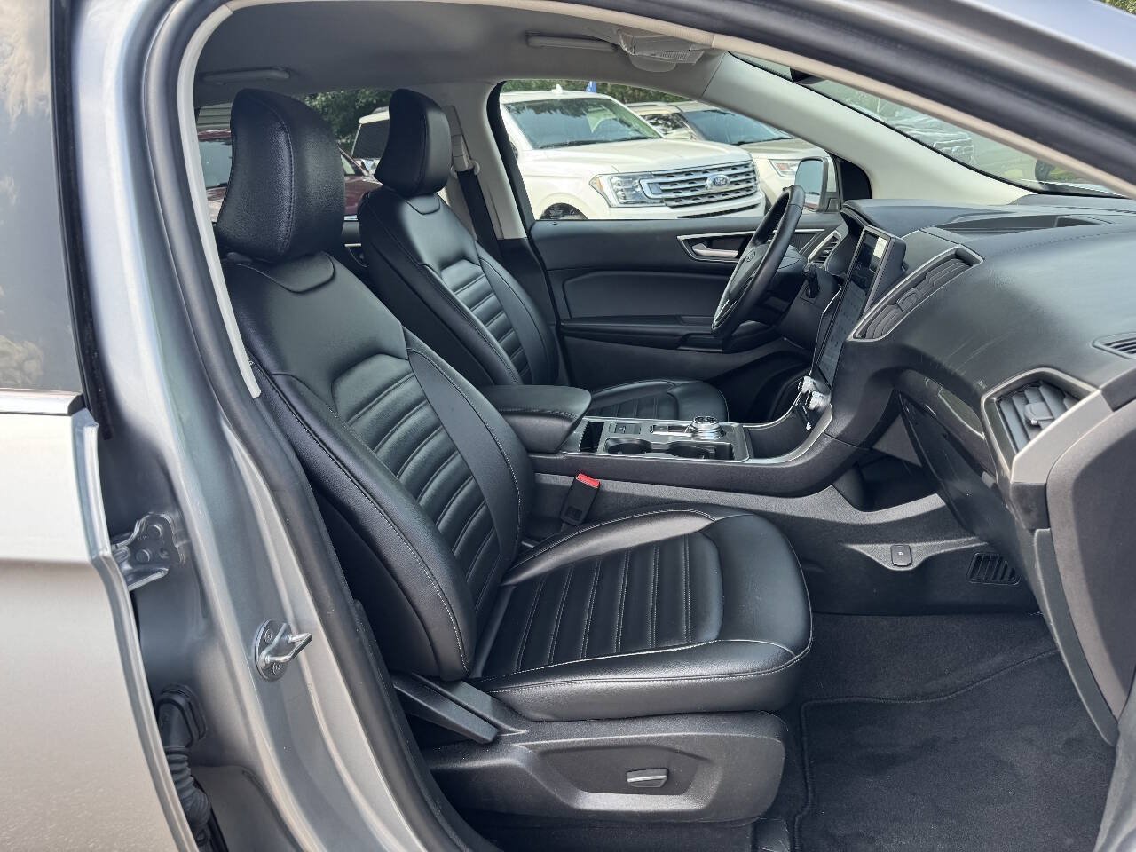 Certified 2023 Ford Edge SEL AWD/4WD image 31