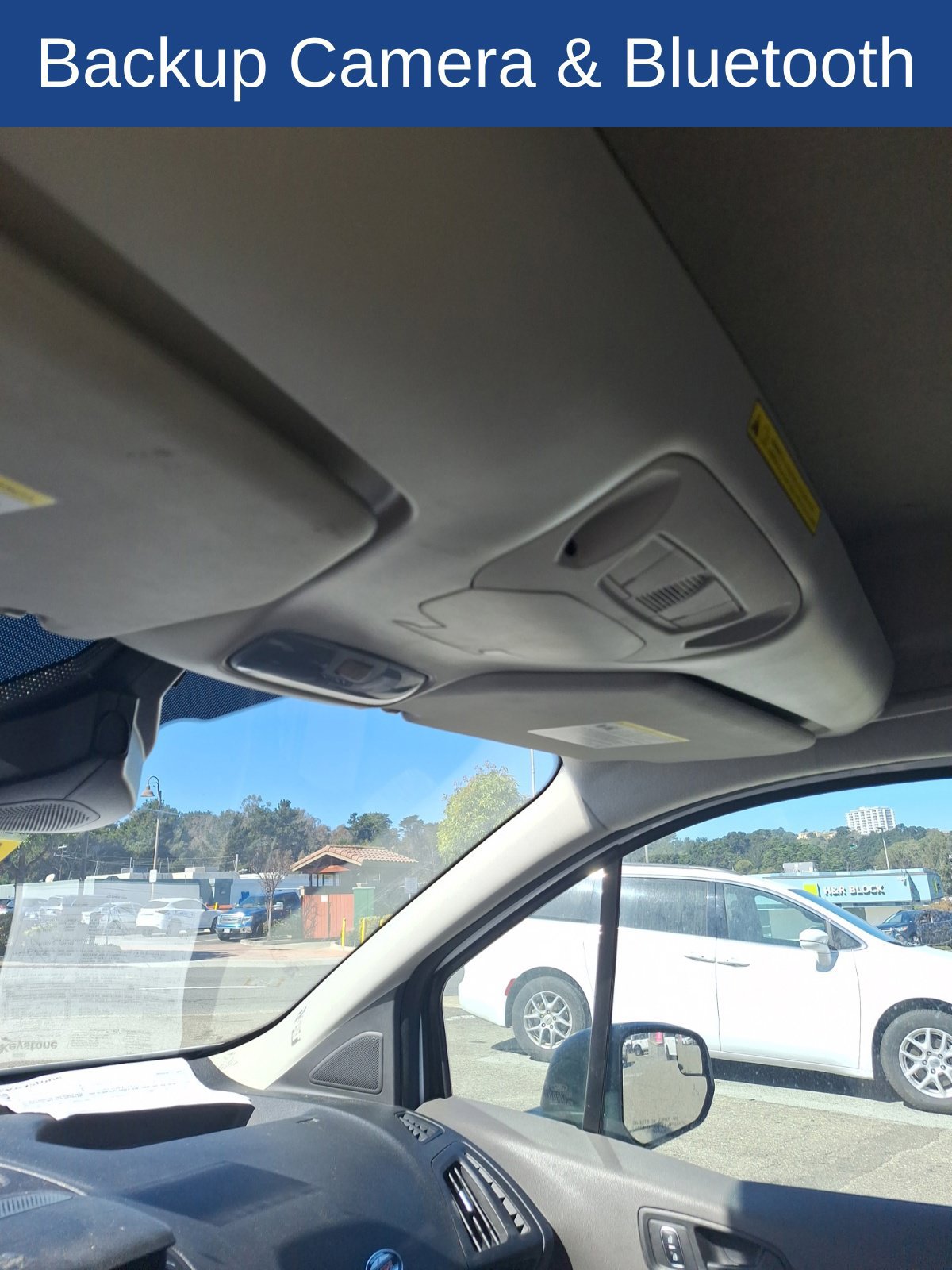 Certified 2023 Ford Transit Connect XL FWD image 16