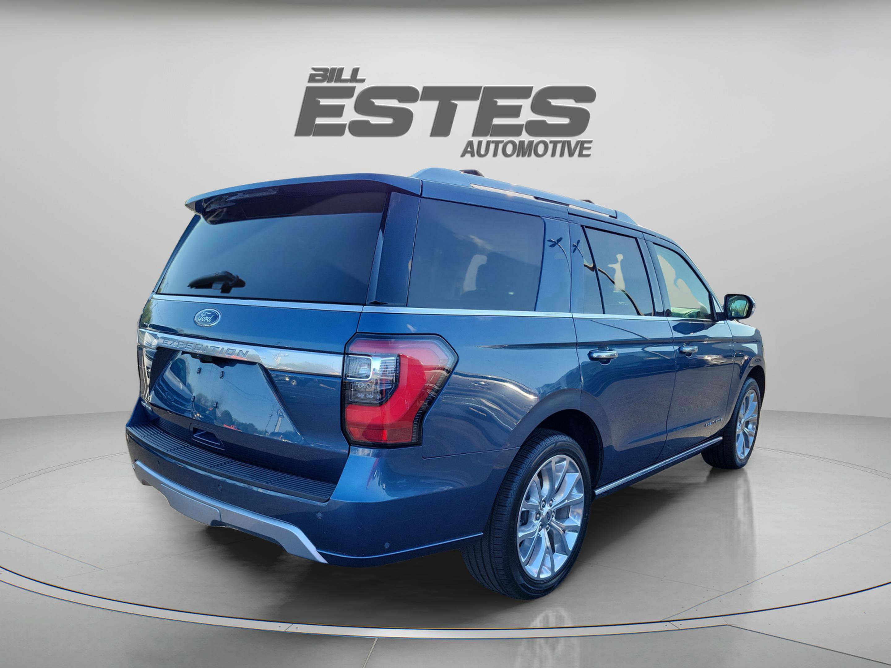 Certified 2018 Ford Expedition Platinum AWD/4WD image 4