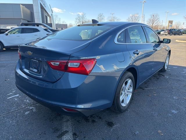 Used 2024 Chevrolet Malibu LS image 4