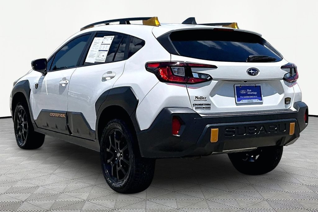 Used 2024 Subaru Crosstrek 2.5i Wilderness w/ Wilderness Package AWD/4WD image 13