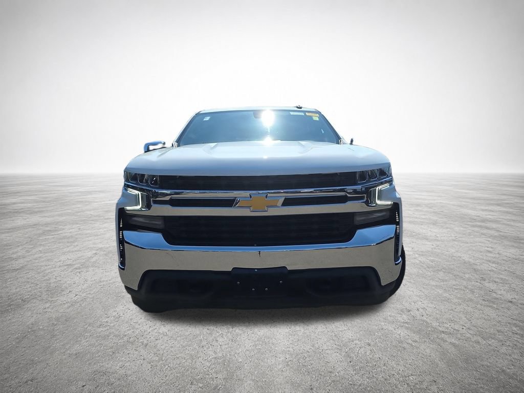 Used 2021 Chevrolet Silverado 1500 LT w/ LPO, Liner Protection Package AWD/4WD image 3