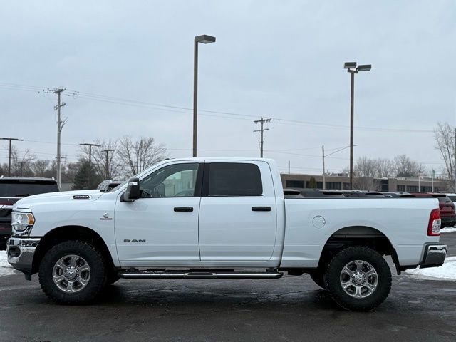 Used 2024 RAM 2500 Big Horn w/ Off Road Package image 47