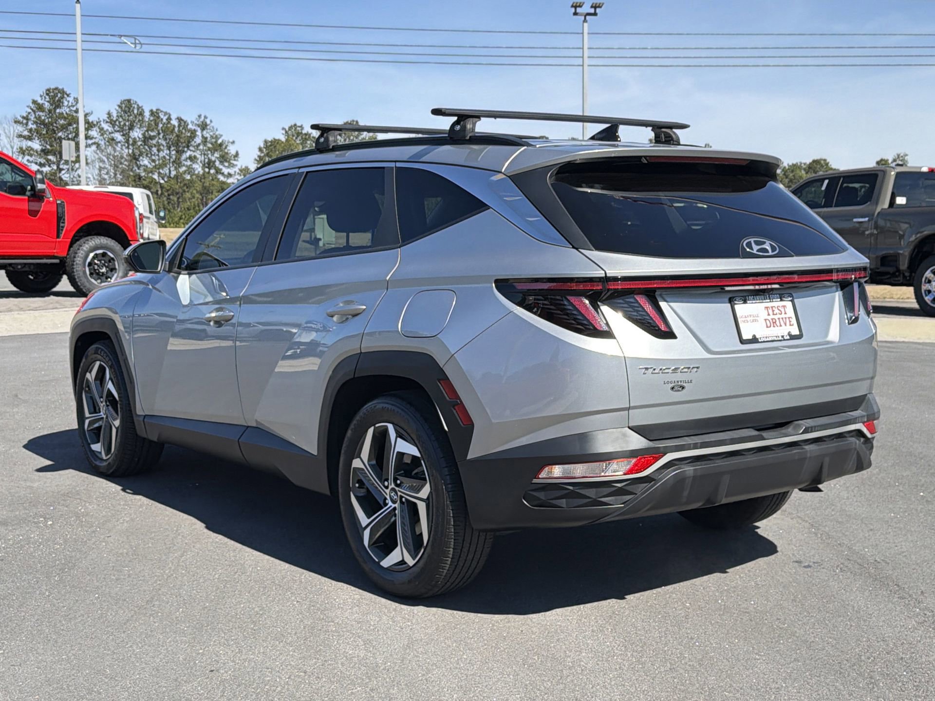 Used 2023 Hyundai Tucson SEL w/ Convenience Package image 5