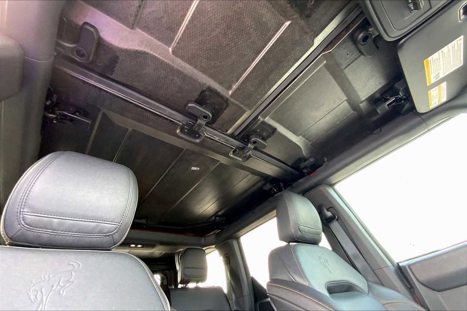 Certified 2024 Ford Bronco Badlands image 12