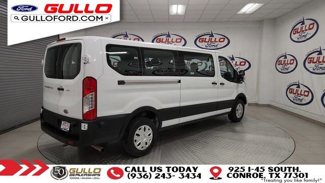 Certified 2024 Ford Transit 350 XLT image 5