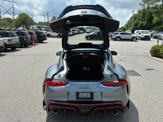 Used 2022 Toyota Supra Premium w/ Driver Assist Package RWD image 8