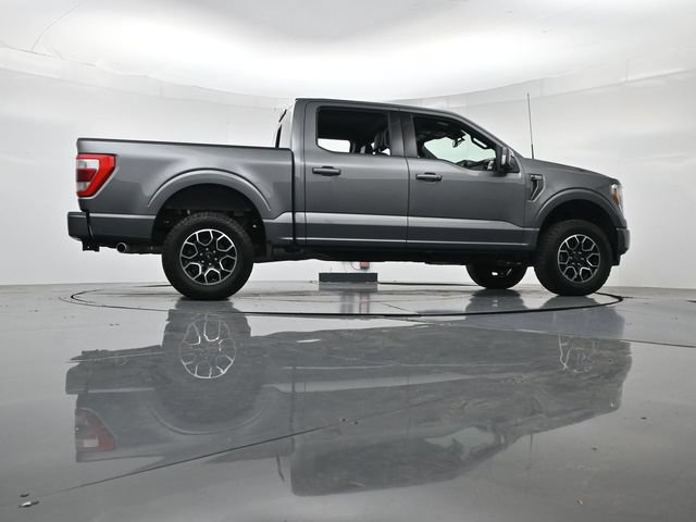 Certified 2022 Ford F150 Lariat w/ Equipment Group 502A High AWD/4WD image 36