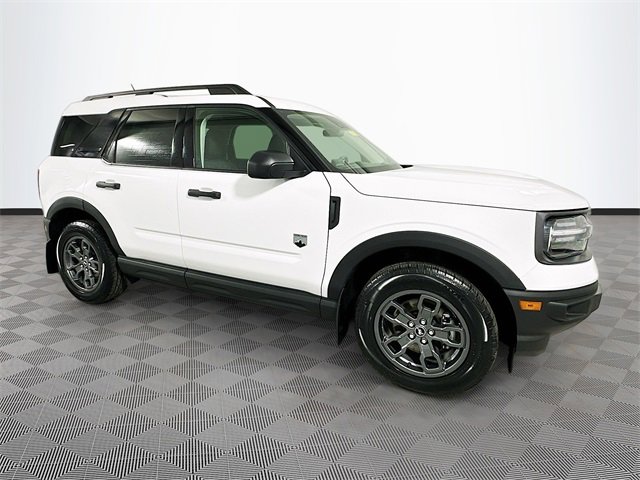 Certified 2023 Ford Bronco Sport Big Bend w/ Convenience Package image 8