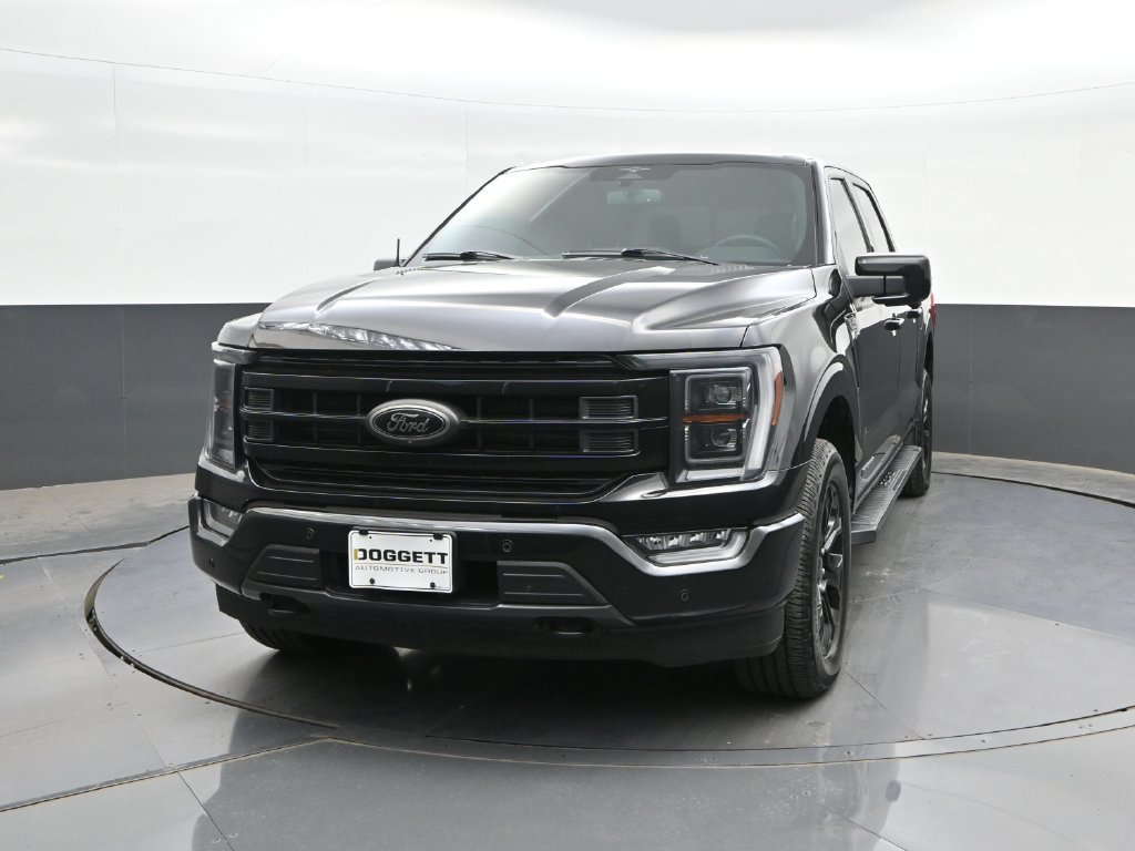 Certified 2023 Ford F150 Lariat w/ Equipment Group 502A High AWD/4WD image 27