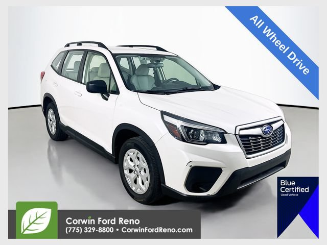 Used 2020 Subaru Forester w/ Alloy Wheel Package AWD/4WD image 1
