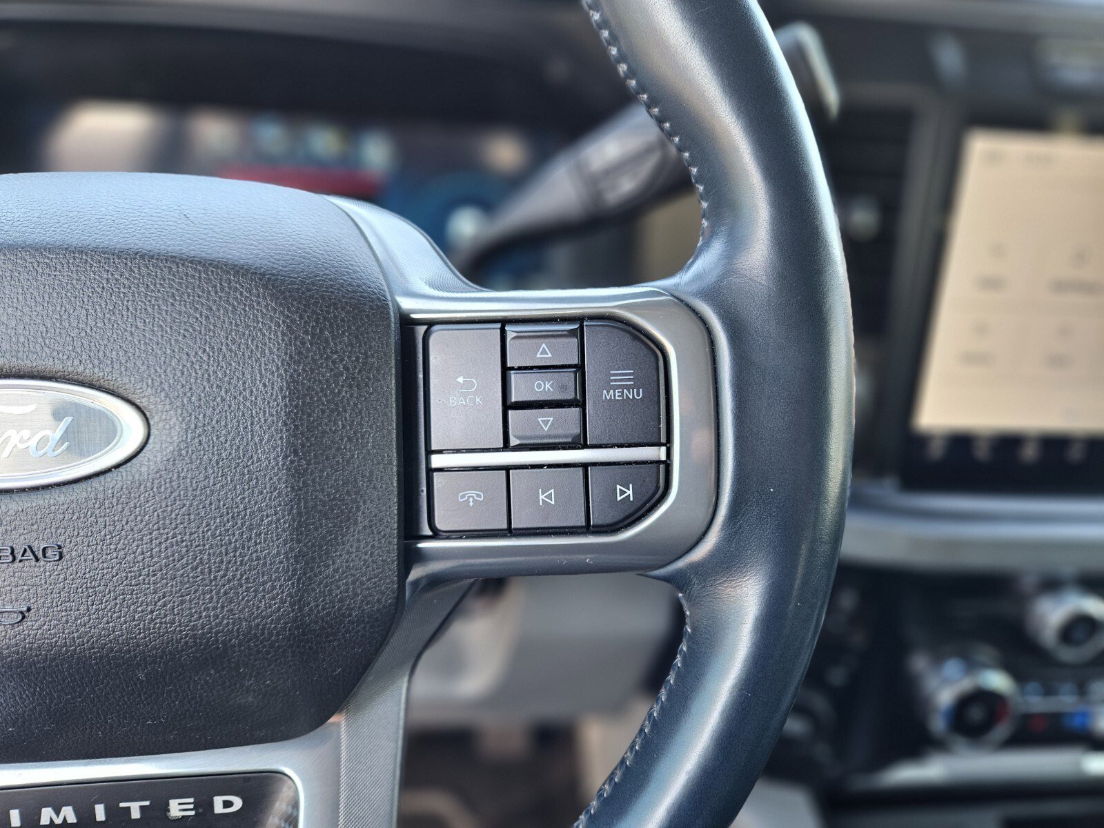 Certified 2024 Ford F250 Limited w/ FX4 Off-Road Package image 30