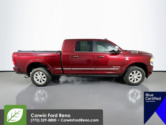 Used 2021 RAM 2500 Limited AWD/4WD image 11